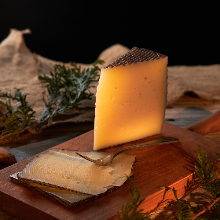 The Best Cheese of Teruel - Aragón - Spain