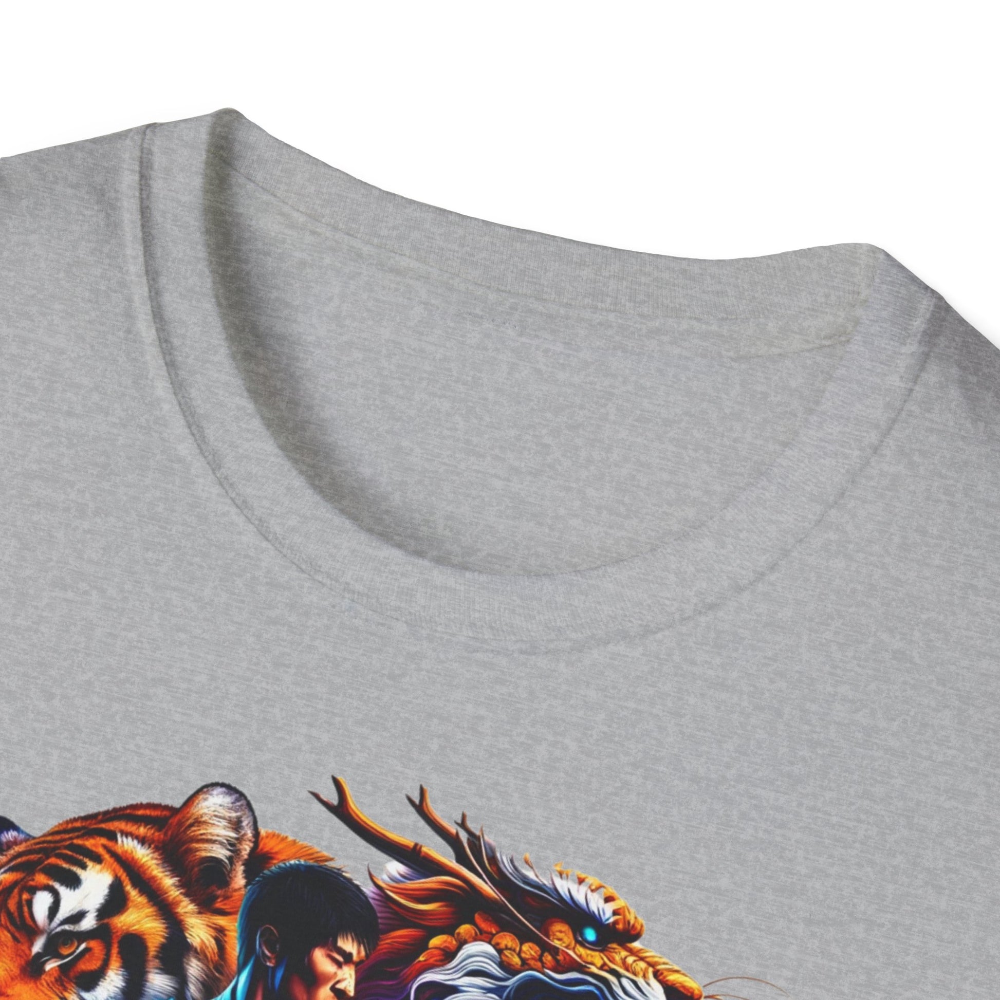 dragón camiseta del dragón camisetas exclusivas japonesas templo japonés camiseta del templo japonés camiseta de karate camisetas españolas tigre camiseta tigre camisetas únicas