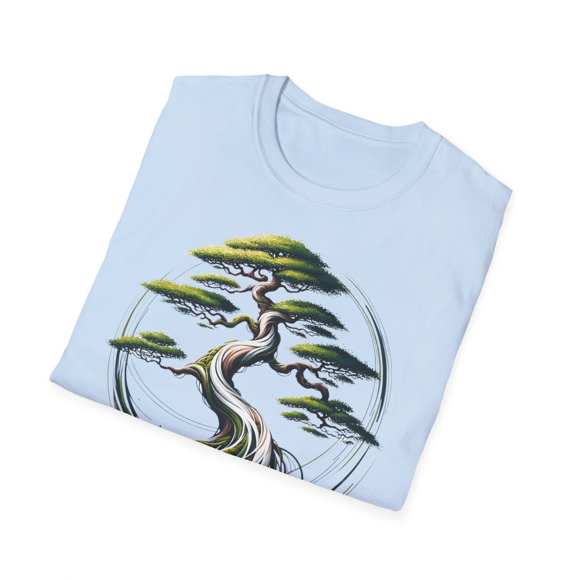 bonsai bonsai t-shirt exclusive t-shirts japanese spanish t-shirts unique t-shirts