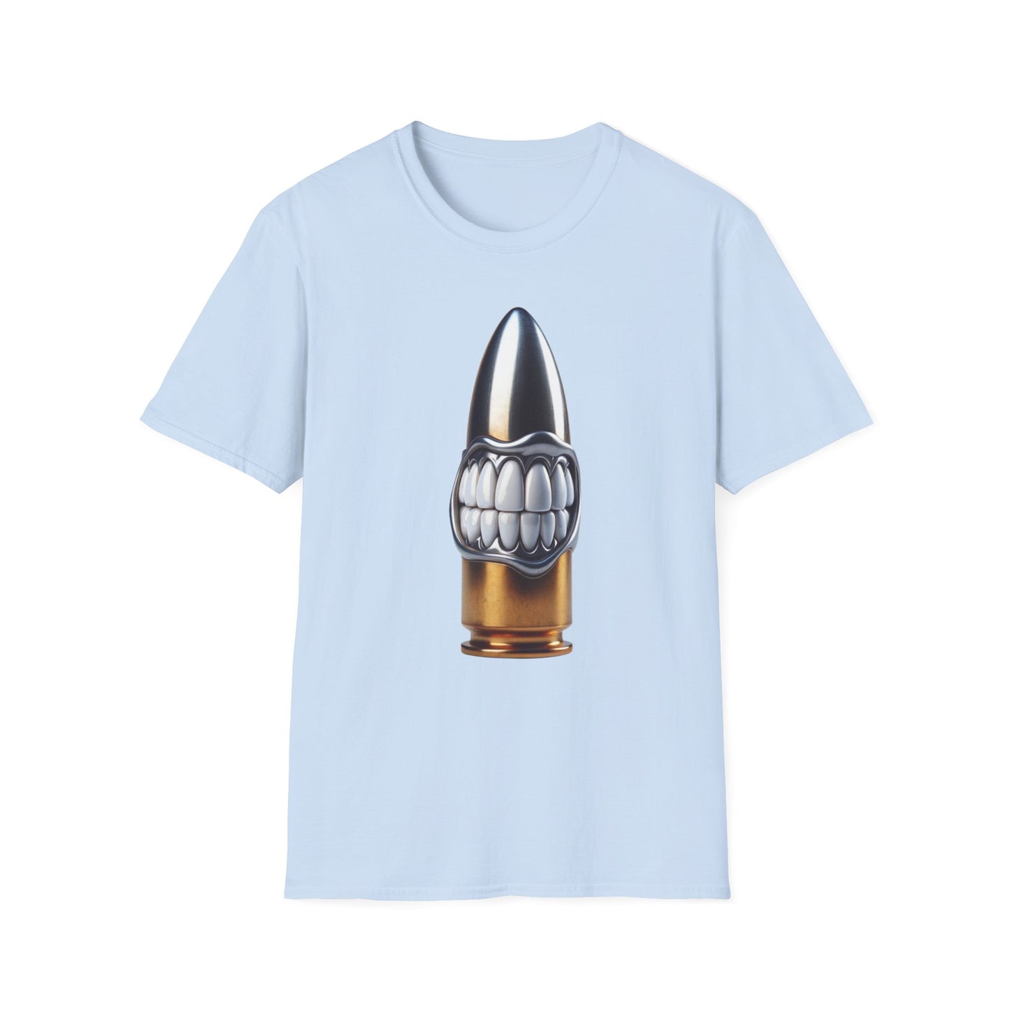 Da rienda suelta a tu estilo atrevido: camiseta Bite The Bullet