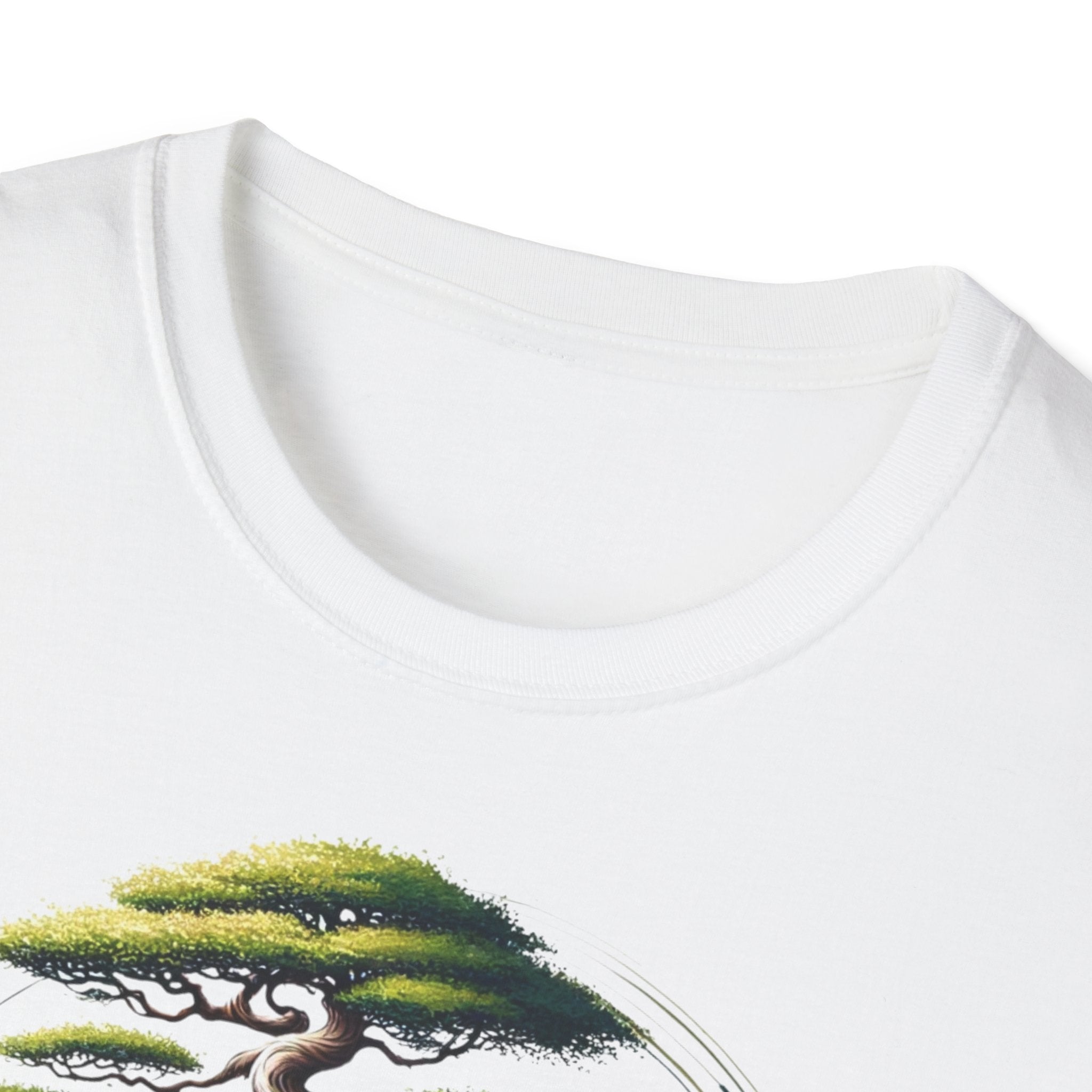 Zen Garden: Bonsai Harmony Limited Edition T-Shirt – Teruel