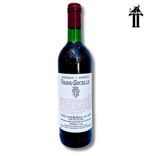 Genérico vino español teruel hoy vino Valbuena Vega Sicilia Vino Vinos tintos