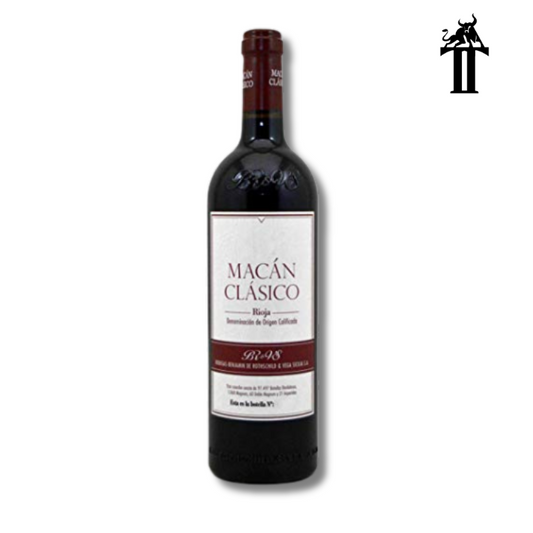 Benjamin de Rothschild Macan Clásico vino español teruel hoy Vega Sicilia Vino Vinos tintos vino