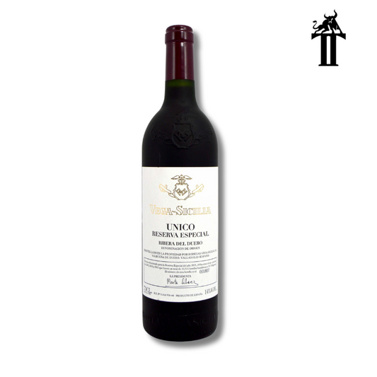 vino español teruel hoy Vega Sicilia Vega Sicilia Reserva Especial (Venta 2021) Vino Vinos tintos
