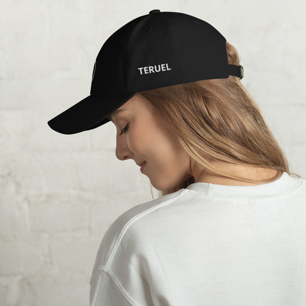 hat souvenir of teruel teruel