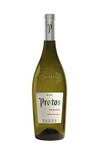 Protos spanish wine teruel today Vino Vinos blancos wine
