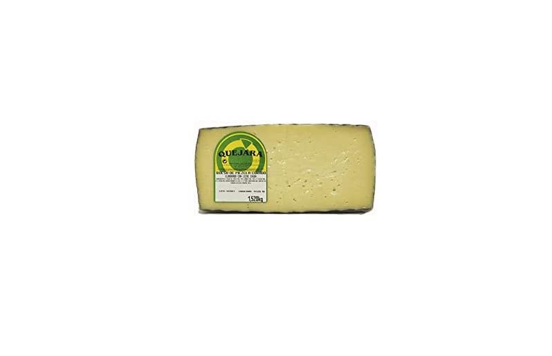 cheese Comestibles huevos y alternativas de origen vegetal Lácteos quejara spanish cheese teruel today