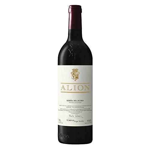 ALION 2013 spanish wine teruel today Vega Sicilia Vino Vinos tintos wine