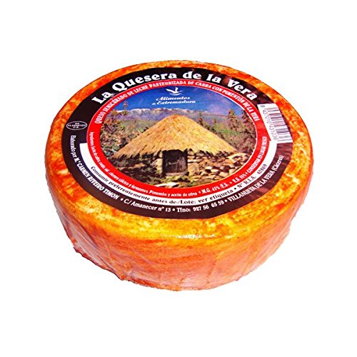 cheese Comestibles huevos y alternativas de origen vegetal La Quesera de La Vera Lácteos spanish cheese teruel today