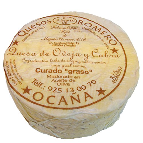 Cestas regalo y regalos queso gourmet Comestibles Quesos Romero queso español teruel hoy