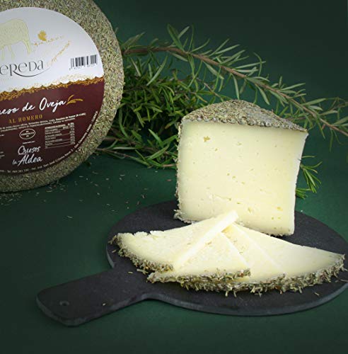 cheese Comestibles Queso de origen lácteo y vegetal QUESOS LA ALDEA CALIDAD ARTESANAL spanish cheese teruel today