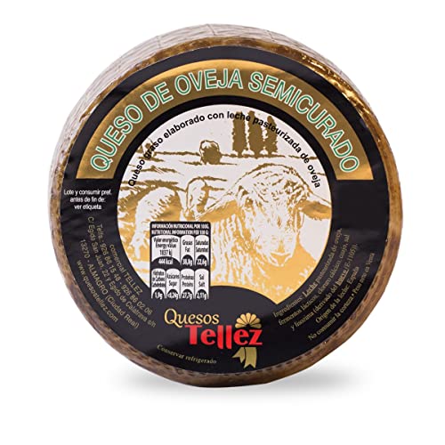 queso Comestibles Queso envasado queso español Tellez teruel hoy