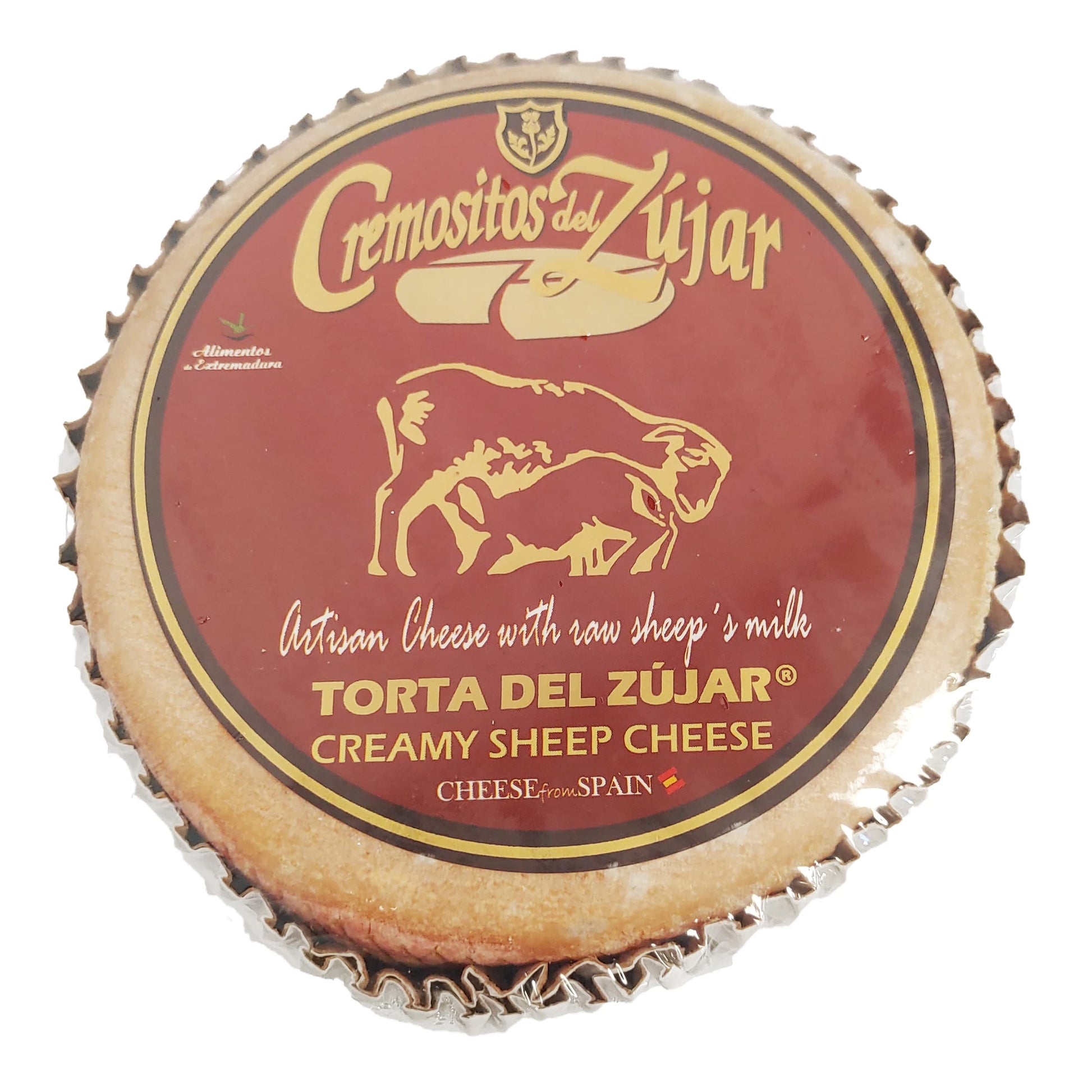 cheese Comestibles Cremositos del Zujar Queso procesado spanish cheese teruel today