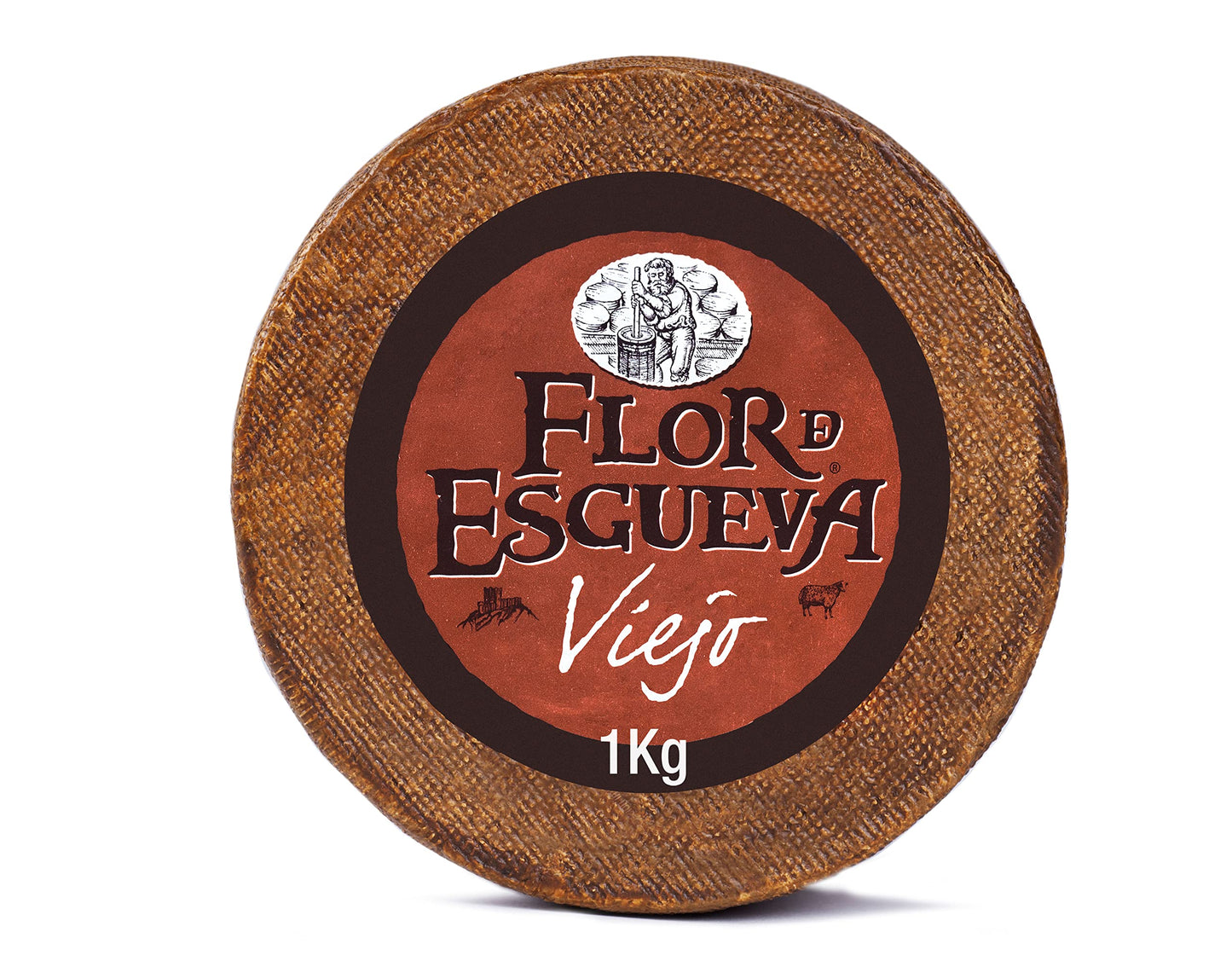 Amazon Fresh Perishables cheese Flor de Esgueva Queso curado y semi-curado spanish cheese teruel today